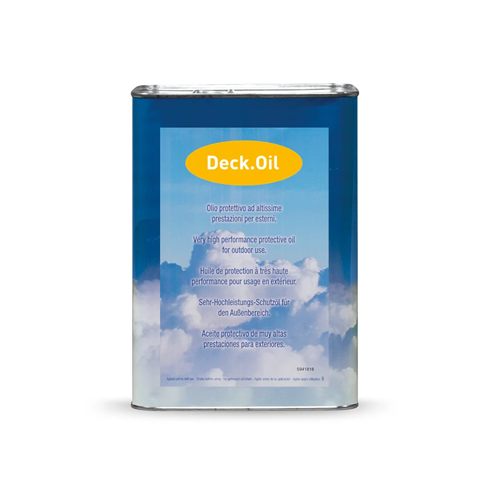 DECKOIL